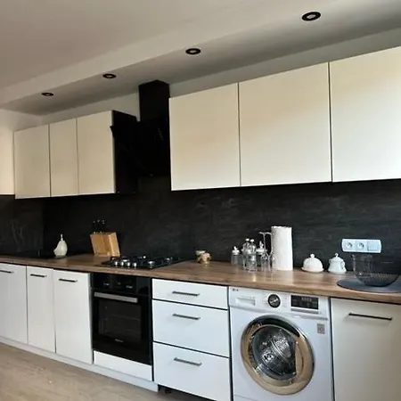Apartment Niebuszewo Stettin